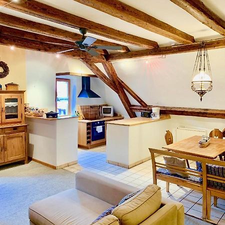 Gite "Le Muscat" A Riquewihr Exterior foto