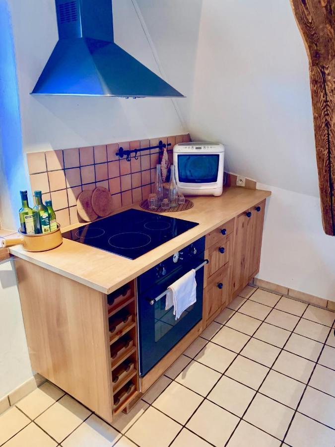 Gite "Le Muscat" A Riquewihr Exterior foto