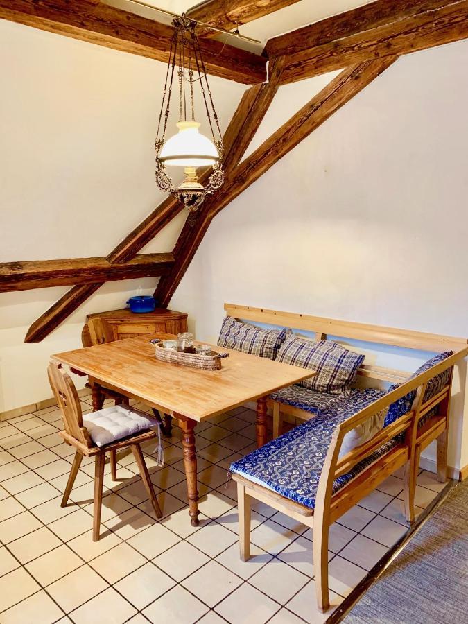 Gite "Le Muscat" A Riquewihr Exterior foto